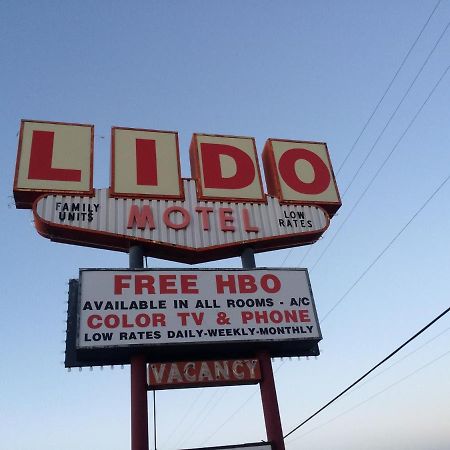 Lido Motel Kingman Exterior photo