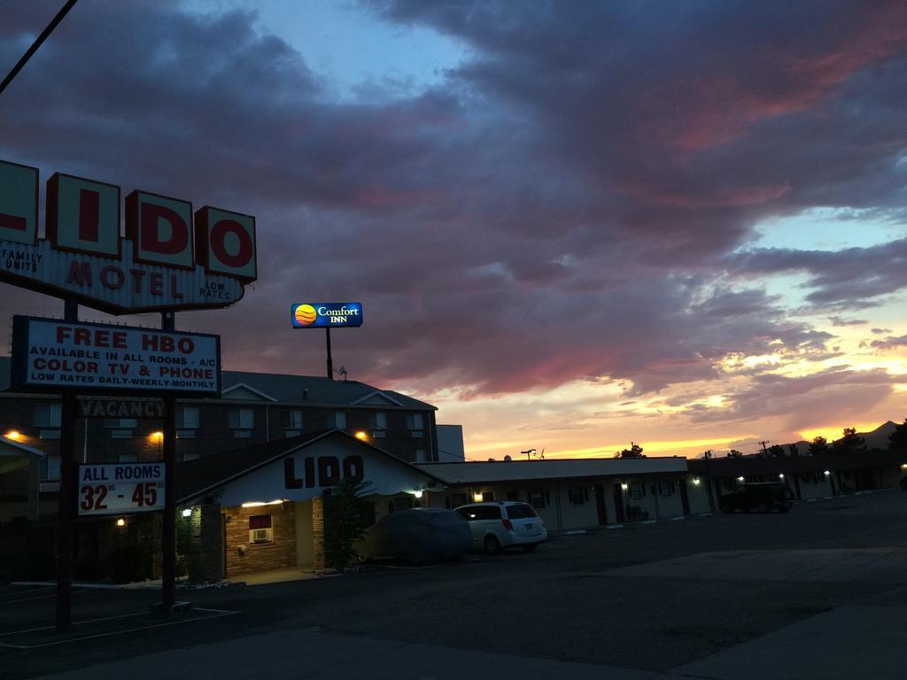 Lido Motel Kingman Exterior photo