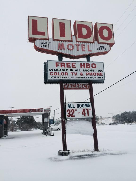 Lido Motel Kingman Room photo