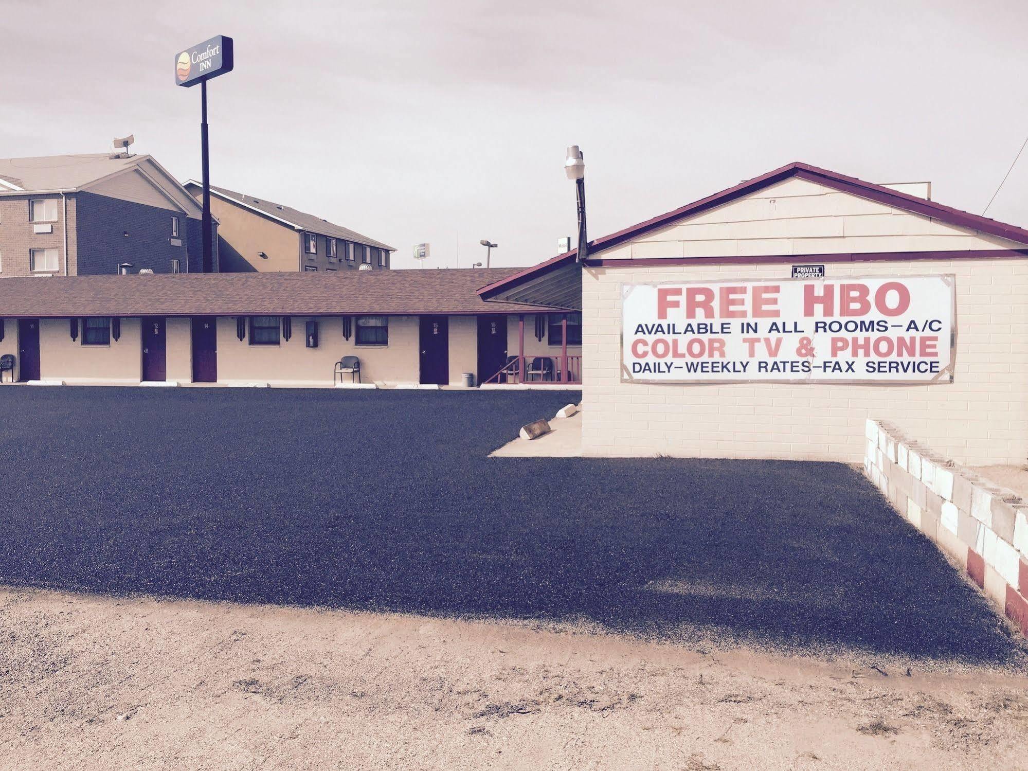 Lido Motel Kingman Exterior photo