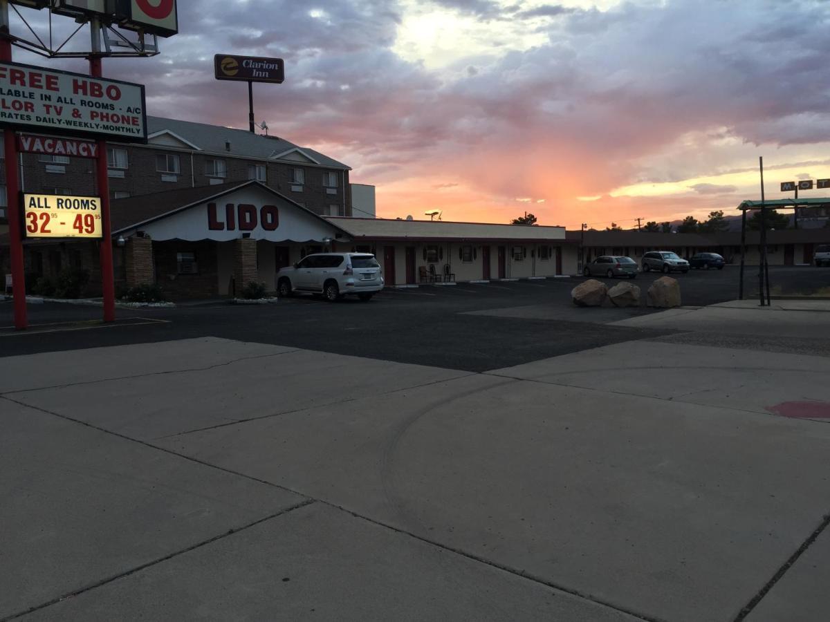 Lido Motel Kingman Exterior photo
