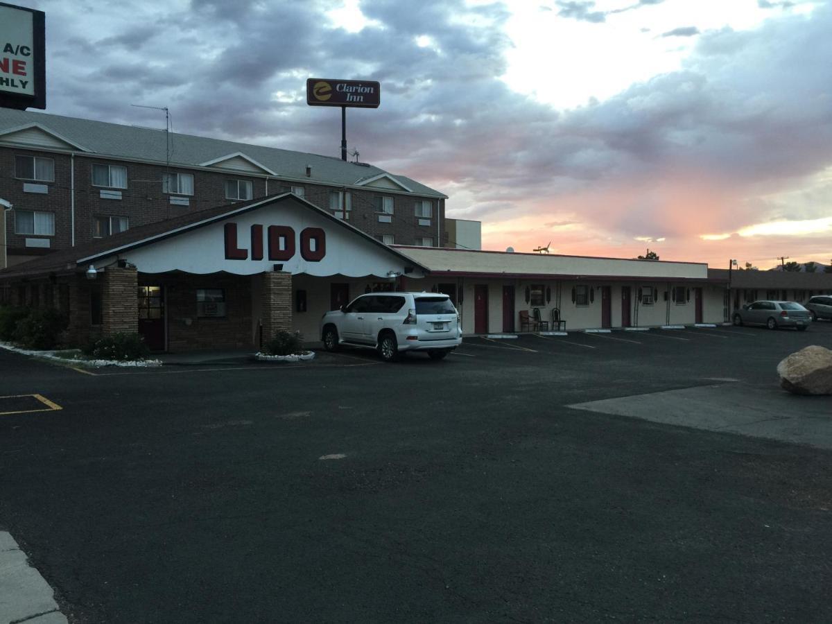 Lido Motel Kingman Exterior photo